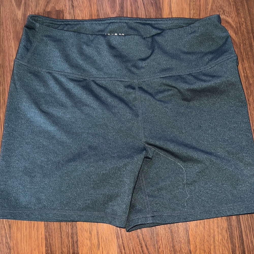 Reebok Compression Workout Shorts
